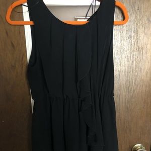 H&M black dress.